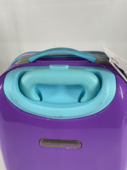American Tourister Kids' Disney Hardside Upright Luggage - Princess/Carry-On 18-Inch