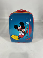 American Tourister Kids' Disney Hardside Upright Luggage - Mickey/Carry-On 18-Inch