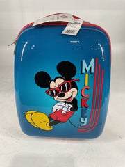 American Tourister Kids' Disney Hardside Upright Luggage - Mickey/Carry-On 18-Inch