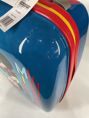 American Tourister Kids' Disney Hardside Upright Luggage - Mickey/Carry-On 18-Inch