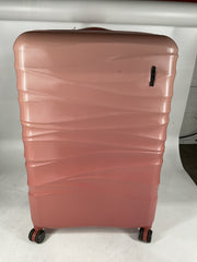 American Tourister Cascade Hardside Lightweight Spinner Luggage - Pink Blush/28-inch Spinner