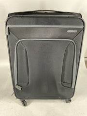 American Tourister 4 KIX 25-Inch Spinner - Black/Grey/One Size