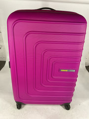 American Tourister Hot Pink 28 in Spinner U1