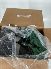 Samsonite Golf Deluxe 3 Piece Travel Set - Hunter Green/Black/One Size