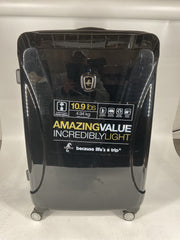 Atlantic Ultra Lite 4 Hardside | 28-Inch Expandable Spinner - Jade Black/One Size