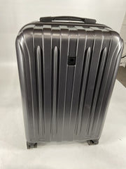 Delsey Helium Titanium Carry-on Exp Spinner Trolley - Graphite/One size