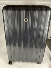 Delsey Luggage Helium Aero 29 Inch Expandable Spinner Trolley U3