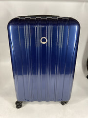 DELSEY Paris Helium Aero Hardside Expandable Luggage with Spinner Wheels - Cobalt Blue/3-Piece Set (21/25/29)