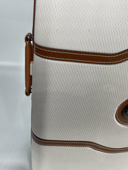 DELSEY Paris Chatelet Air 2.0 Hardside Luggage with Spinner Wheels - Champagne White/Carry-on 21 Inch, with Brake