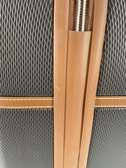 DELSEY Paris Chatelet Hardside Luggage with Spinner Wheels - Chocolate Brown/Carry-on 21 Inch
