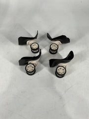 Delsey Paris Chalet Large 28in Wheels 4 pack U1