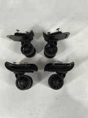 Delsey Paris Aero Helio 28 in Set of 4 Wheels U2