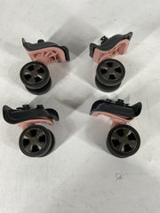 Delsey Paris Chalet 29 in Set of 4 WheelsU5