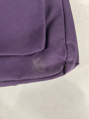 Everest Luggage Printed Pattern Backpack - Eggplant/One Size