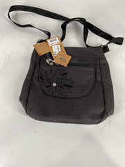 Haiku Jaunt - Black In Bloom/One Size