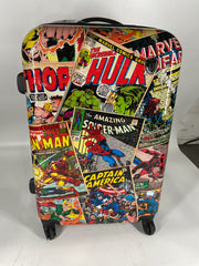 Heys America Unisex Marvel Adult 26" Spinner Luggage - Marvel Comics/26"