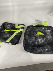 High Sierra Ski Bag & Sku Boot Bag Combo U2
