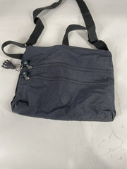 Kipling Women's Alvar Solid Crossbody Bag - Silver Grey/One Size