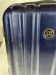 Revo Impact Ii 20-Inch Hardside Luggage Navy U1
