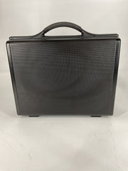 Samsonite Focus III 6" Attache - Black/One Size