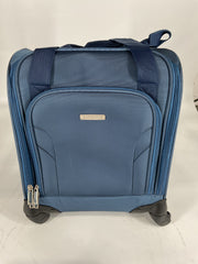 Samsonite Underseat Carry-On Spinner with USB Port - Ocean/One Size