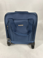 Samsonite Underseat Carry-On Spinner with USB Port - Ocean/One Size