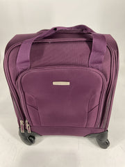 Samsonite Underseat Carry-On Spinner with USB Port - Purple/One Size