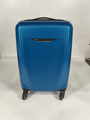 Samsonite Winfield 3 DLX Spinner - Blue/Navy/Carry-On 20-Inch