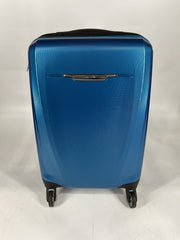 Samsonite Winfield 3 DLX Spinner - Blue/Navy/Carry-On 20-Inch
