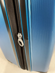 Samsonite Winfield 3 DLX Spinner - Blue/Navy/Carry-On 20-Inch