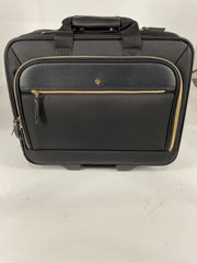 Samsonite Women's Mobile Solution Business - Black/Upright Wheeled Mobile Office
