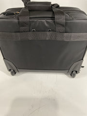 Samsonite Women's Mobile Solution Business - Black/Upright Wheeled Mobile Office