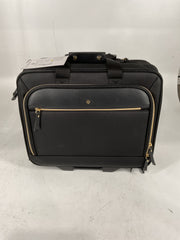 Samsonite Women's Mobile Solution Business - Black/Upright Wheeled Mobile Office