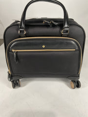 Samsonite Women's Mobile Solution Business - Black/Spinner Mobile Office