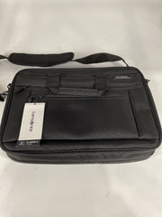 Samsonite Classic 2.0 17" 2 Comp Brief - Black/17 inch