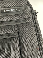 Samsonite Classic 2.0 17" 2 Comp Brief - Black/17 inch