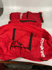 Samsonite 32.5" Tote A Ton 3 Piece Duffel Set - Red/One Size