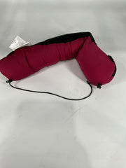 Samsonite Luggage 3 1 Microbead Neck Pillow - Wineberry/One Size
