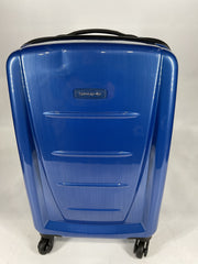 Samsonite Winfield 2 Hardside Luggage with Spinner Wheels - Nordic Blue/Carry-On 20-Inch