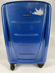 Samsonite Winfield 2 Hardside Luggage with Spinner Wheels - Nordic Blue/Carry-On 20-Inch