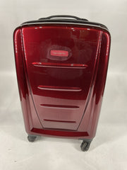 Samsonite Winfield 2 Hardside Luggage with Spinner Wheels - Burgundy/Carry-On 20-Inch