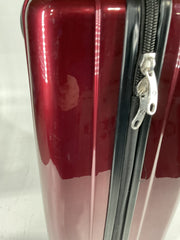 Samsonite Winfield 2 Hardside Luggage with Spinner Wheels - Burgundy/Carry-On 20-Inch