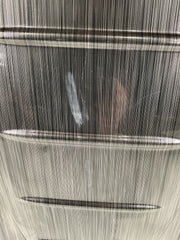 Samsonite Winfield 2 Hardside Luggage with Spinner Wheels - Charcoal/Carry-On 20-Inch