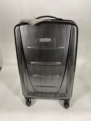 Samsonite Winfield 2 Hardside Luggage with Spinner Wheels - Charcoal/Carry-On 20-Inch