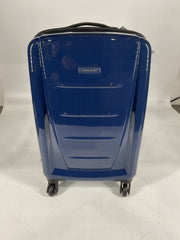 Samsonite Winfield 2 Hardside Luggage with Spinner Wheels - Navy/Carry-On 20-Inch
