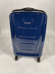Samsonite Winfield 2 Hardside Luggage with Spinner Wheels - Navy/Carry-On 20-Inch