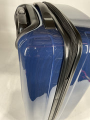 Samsonite Winfield 2 Hardside Luggage with Spinner Wheels - Navy/Carry-On 20-Inch