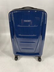Samsonite Winfield 2 Hardside Luggage with Spinner Wheels - Navy/Carry-On 20-Inch