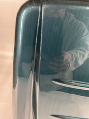 Samsonite Winfield 2 Hardside Luggage with Spinner Wheels - Teal/Carry-On 20-Inch