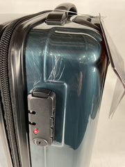 Samsonite Winfield 2 Hardside Luggage with Spinner Wheels - Teal/Carry-On 20-Inch